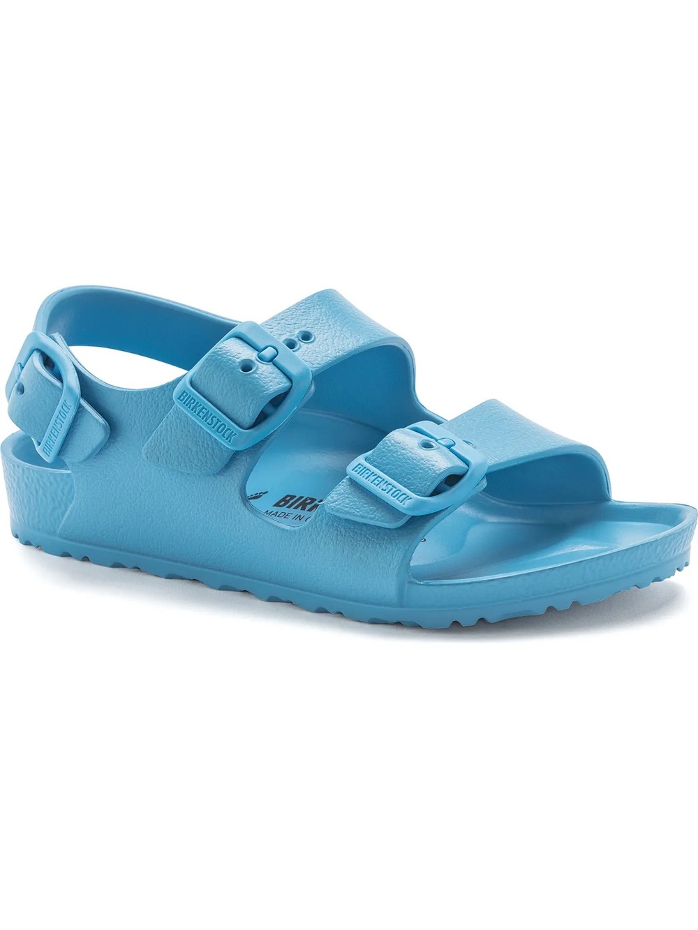 Birkenstock Kids Arizona EVA Sandal - Light Blue - used size 28